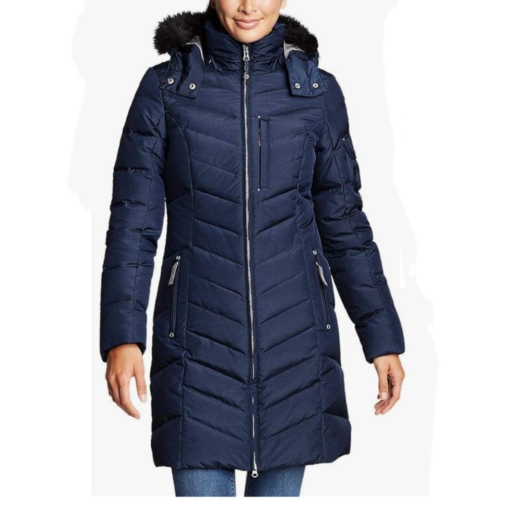 Eddie Bauer Sun Valley Down Parka